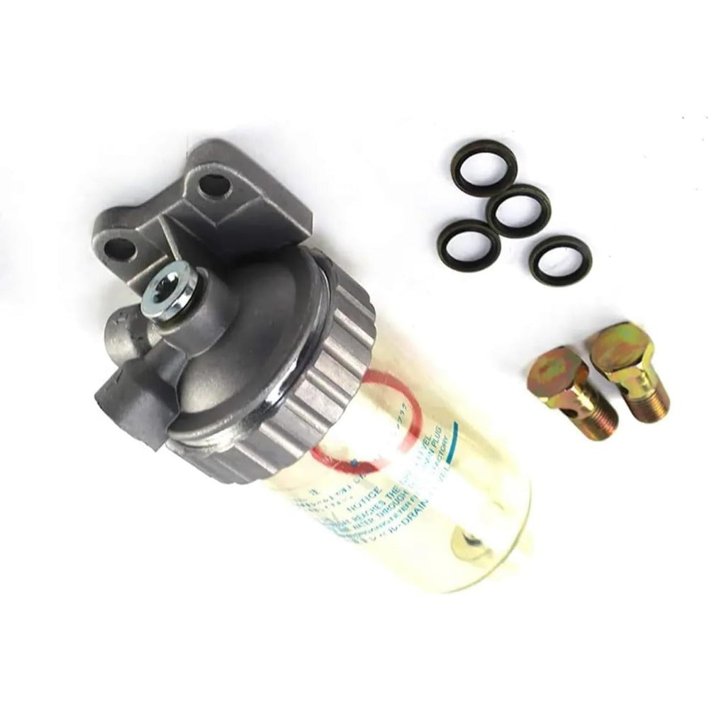 Oil Water Separator 8944271460 for Hitachi EX200-1 EX200-2 EX200-3 EX200-5 Sumitomo SH220 SH280 Excavator - KUDUPARTS