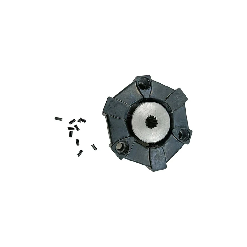 16AS 13T Coupling Assembly 4393115 AT251357 for John Deere Excavator 50ZTS - KUDUPARTS