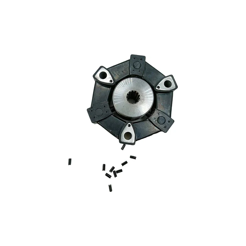 16AS 13T Coupling Assembly 4393115 for Hitachi Excavator EX40U EX50U EX50UNA EX55UR EX58MU - KUDUPARTS