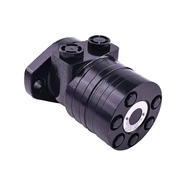 1" 6B Spline Shaft Aftermarket Parker TB Series TB0065AS110AAAB Hydraulic Low Speed Motor - KUDUPARTS