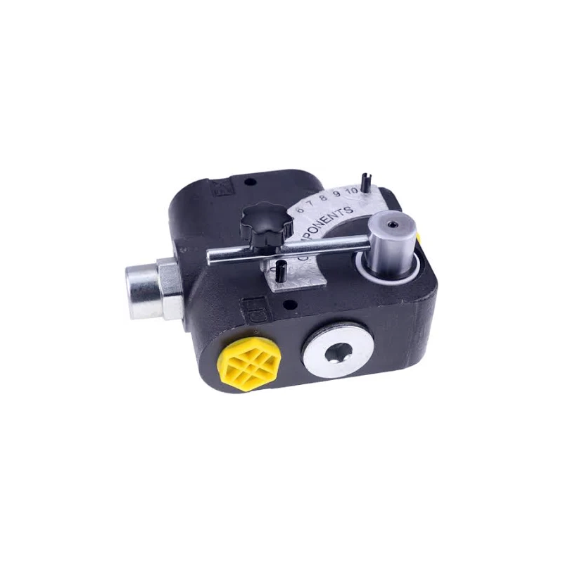 16GPM Flow Control Valve RDRS-150-16 for Prince - KUDUPARTS