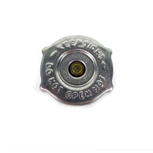 16 PSI Radiator Cap 83957211 for New Holland Engine BSD332 BSD442 Tractor TS100 TS110 TS115 TD5.90 TD5.110 TM175 TM190 Loader 921F L170 LX865 LX985 - KUDUPARTS