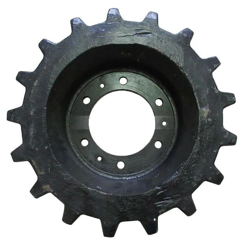 17 Teeth Track Sprocket 6715821 for Bobcat Loader 864 T200 T250 T300 - KUDUPARTS