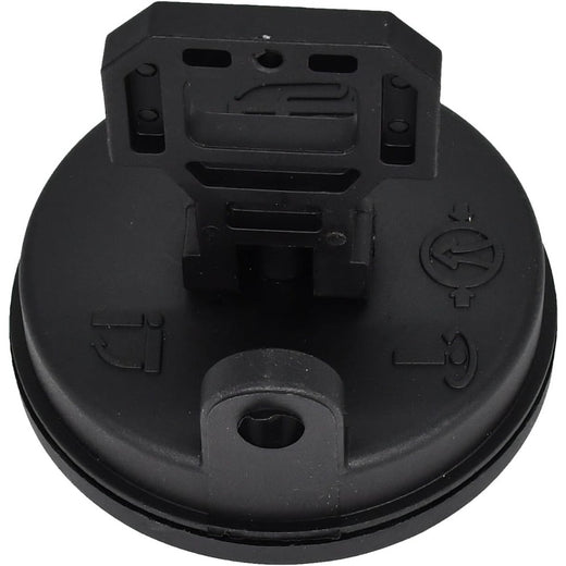 Hydraulic Tank Cap 142-8937 for Caterpillar Skid Steer Loader 248 252B 268B 256C 262C 272C 272D - KUDUPARTS