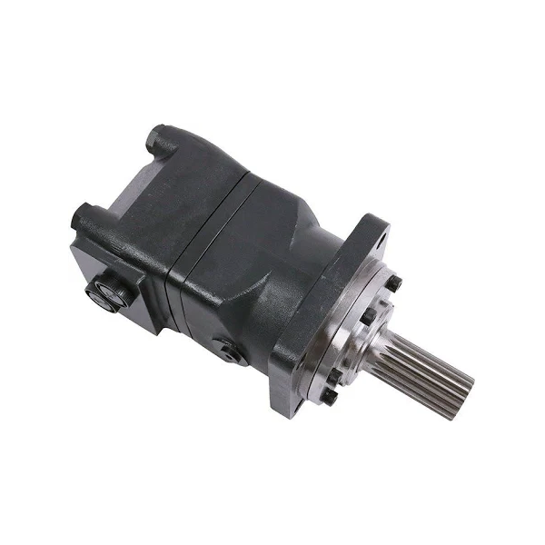 17T Splined Hydraulic Motor 151B2058 OMT250-151B2058 replace Danfoss