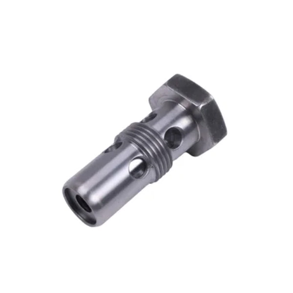 Oil Relief Valve SBA140036220 for Shibaura Cummins Engine ISM N844 New Holland C175 L125 L215 1920 2120 T2320 - KUDUPARTS