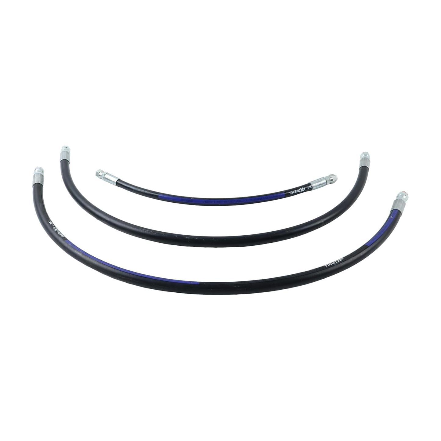 Kit de tubo hidráulico de 18" y 36" para quitanieves Snowdogg serie MD68