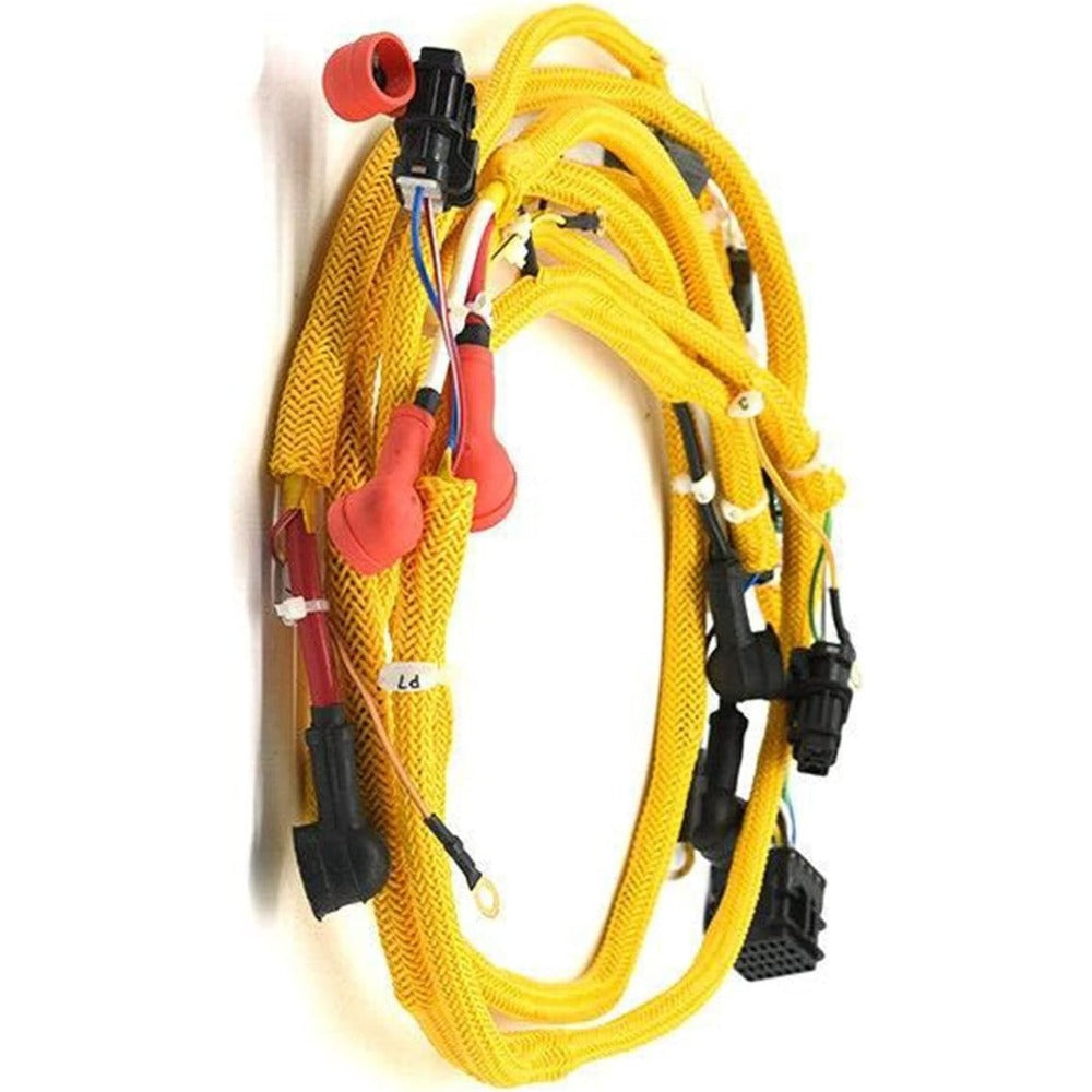 Wiring Harness 6222-83-4310 for Komatsu Engine SAA6D108E-2 S6D108 Excavator PC300-6 - KUDUPARTS