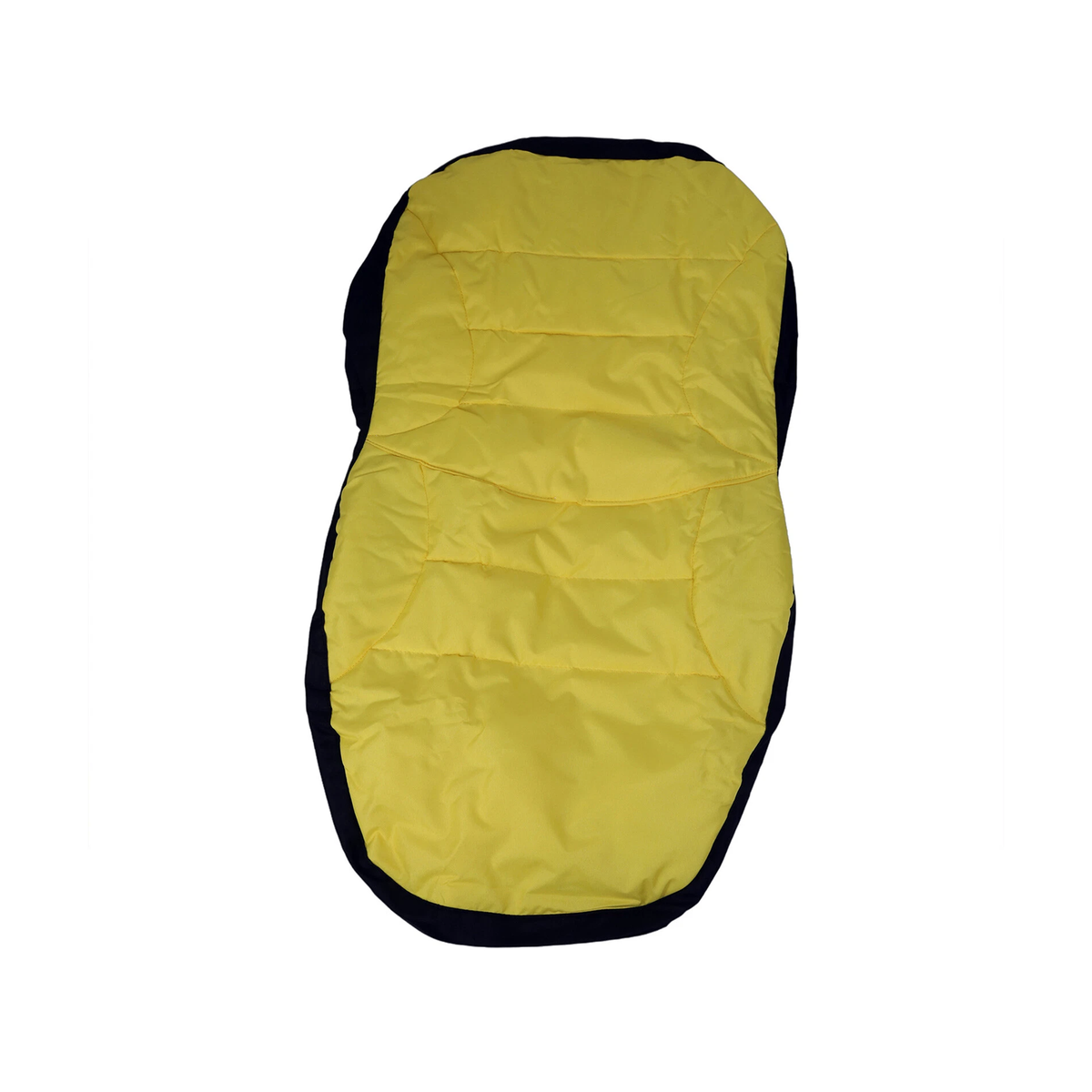 18" Seat Cover LP95233 for John Deere Tractor 1023E 655 755 855 955 2305 2320 2520 2720 4105 - KUDUPARTS