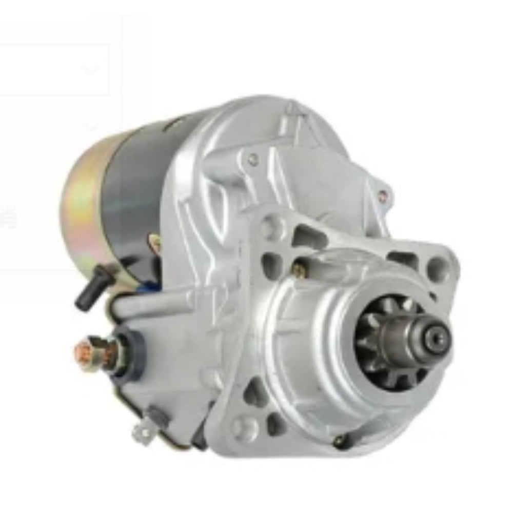 12V 10T Starter Motor 6665324 for Bobcat Loader 853 - KUDUPARTS