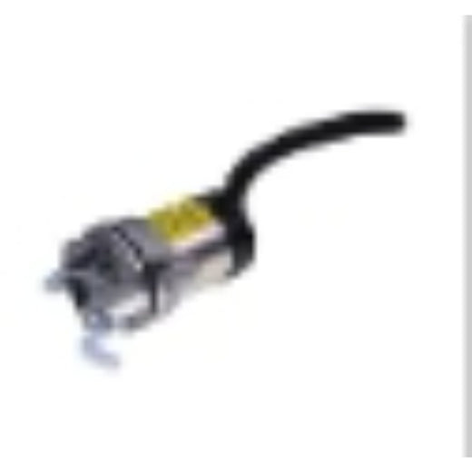 12V Fuel Shutoff Solenoid 717/20274 for JCB Diesel Engine TLT 3 Wheel Loader 406 409 - KUDUPARTS