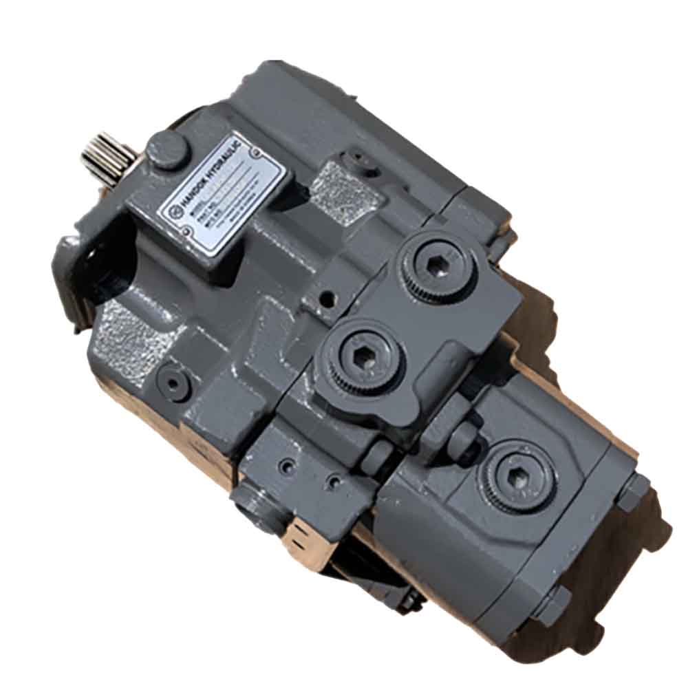 Pompe hydraulique 194-6468 229-2434 adaptée au moteur Carterpillar CAT 303
