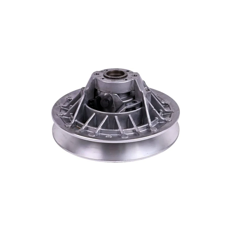 19T Secondary Pulley Driven Clutch Driven Sheel Sub Assembly 1BA-17630-00 71345 for Linhai 700 M750L T3b ATV UTV M750 EFI Bighorn - KUDUPARTS