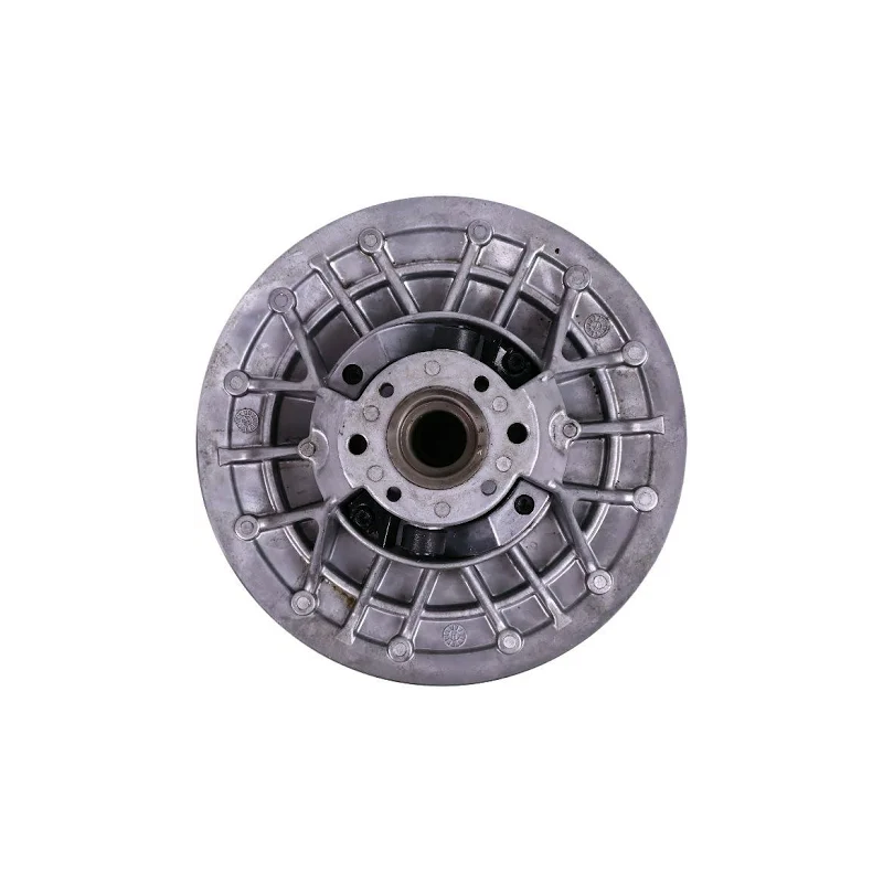 19T Secondary Pulley Driven Clutch Driven Sheel Sub Assembly 1BA-17630-00 71345 for Linhai 700 M750L T3b ATV UTV M750 EFI Bighorn - KUDUPARTS