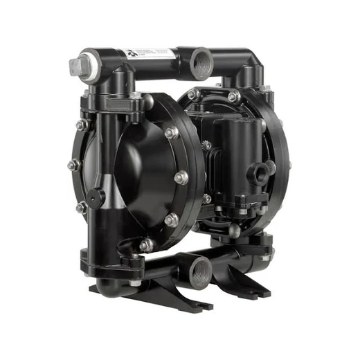 1" ARO Metallic Expert Series Air Operated Diaphragm Pump PD10A-AAP-FTT for Ceramic Industrial Chemical & Petrochemical Applications - KUDUPARTS