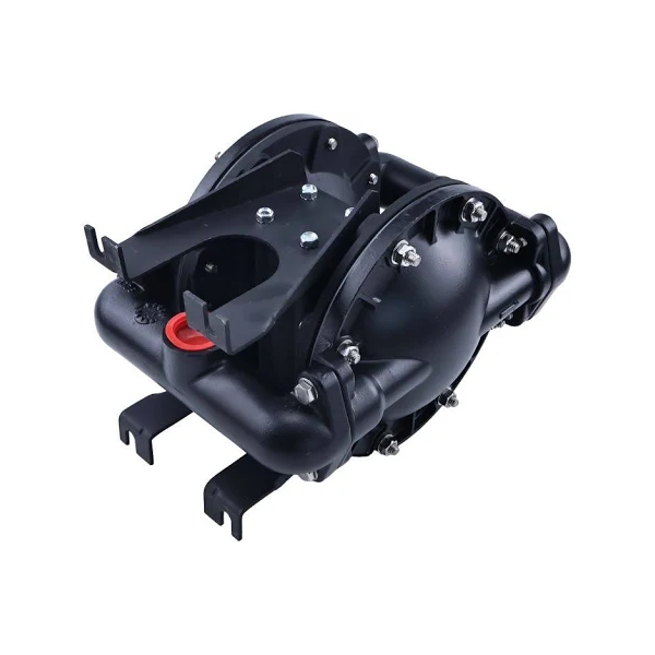 1" ARO Metallic Pro Series Air Operated Diaphragm Pump 666100-344-C for Chemical Food & Beverage Pharmaceutical and Petrochemical Applications - KUDUPARTS