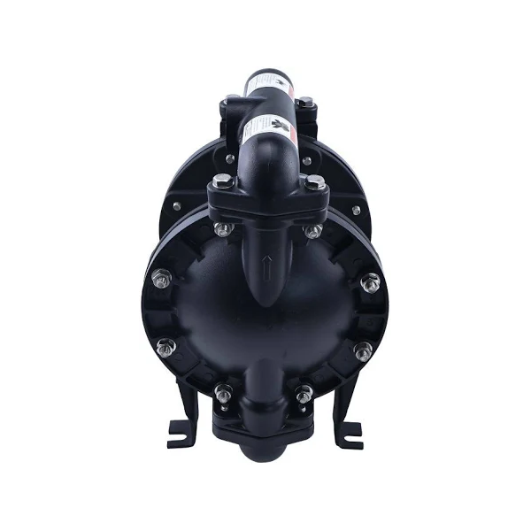 1" ARO Metallic Pro Series Air Operated Diaphragm Pump 666100-344-C for Chemical Food & Beverage Pharmaceutical and Petrochemical Applications - KUDUPARTS