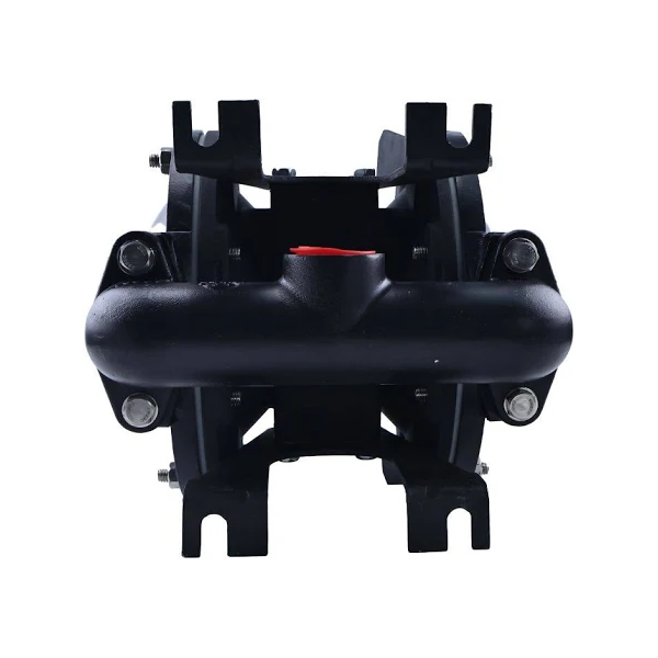 1" ARO Metallic Pro Series Air Operated Diaphragm Pump 666100-344-C for Chemical Food & Beverage Pharmaceutical and Petrochemical Applications - KUDUPARTS