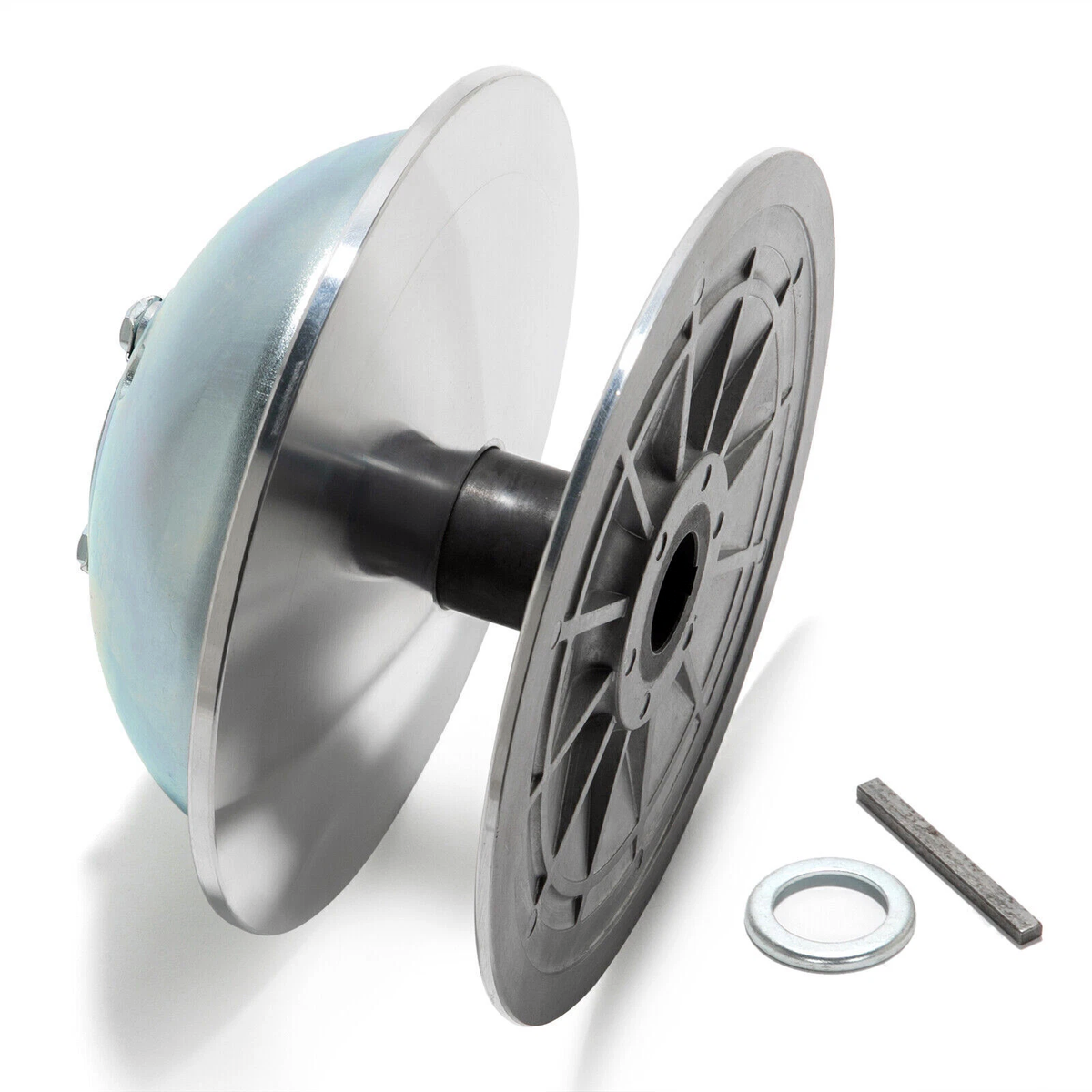 1" Bore 1/4" Keyway Primary Drive Clutch 300827C 302405A for Comet 780 Series - KUDUPARTS