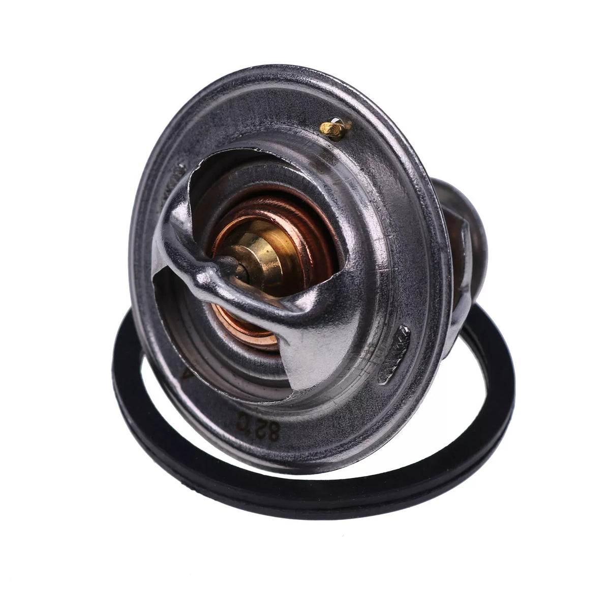 1C011-73010 Thermostat for Kubota SSV75 SVL75 SVL90 SVL95 M8200 M8560 M9000 Ship to US - KUDUPARTS