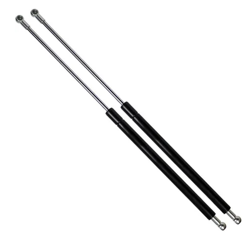 1 Pair 26.32" Lift Support Gas Spring 713119 for Vehicle - KUDUPARTS