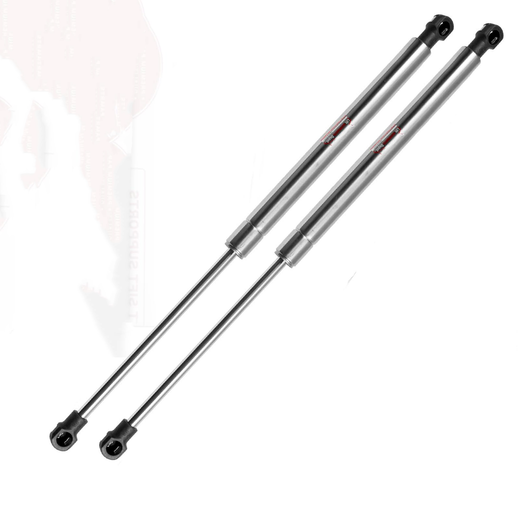 1 Pair 7.5 Inch 40lbs 10mm End Lift Support Gas Spring SX075PSS40 for Vehicle - KUDUPARTS