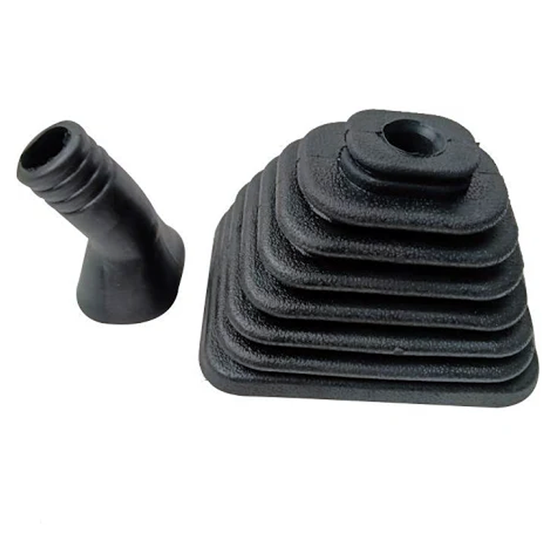 1 Pair Boot 20Y-43-22261 20Y-43-22370 for Komatsu PC100-6 PC1250-8R PC200-6 PC200-7 PC220-7 PC240LC-10 PC300-8 PC400-8 PC450-6 PW160-7E0 - KUDUPARTS