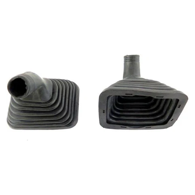 1 Pair Boot 20Y-43-22261 20Y-43-22370 for Komatsu PC100-6 PC1250-8R PC200-6 PC200-7 PC220-7 PC240LC-10 PC300-8 PC400-8 PC450-6 PW160-7E0 - KUDUPARTS