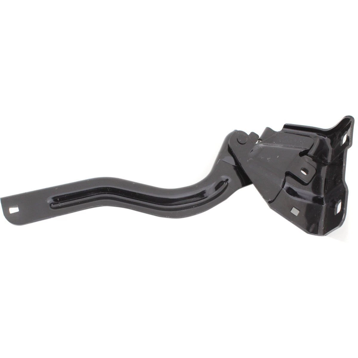 1 Pair Driver & Passenger Side Left Right Hood Hinge 654015AA0A 654005AA0A for Nissan Murano - KUDUPARTS