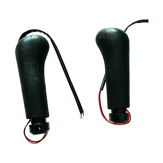 1 Pair For Caterpillar CAT Excavator E350 E330 E325 E322 E320 E307 E300 Plastic Manipulation Handle - KUDUPARTS