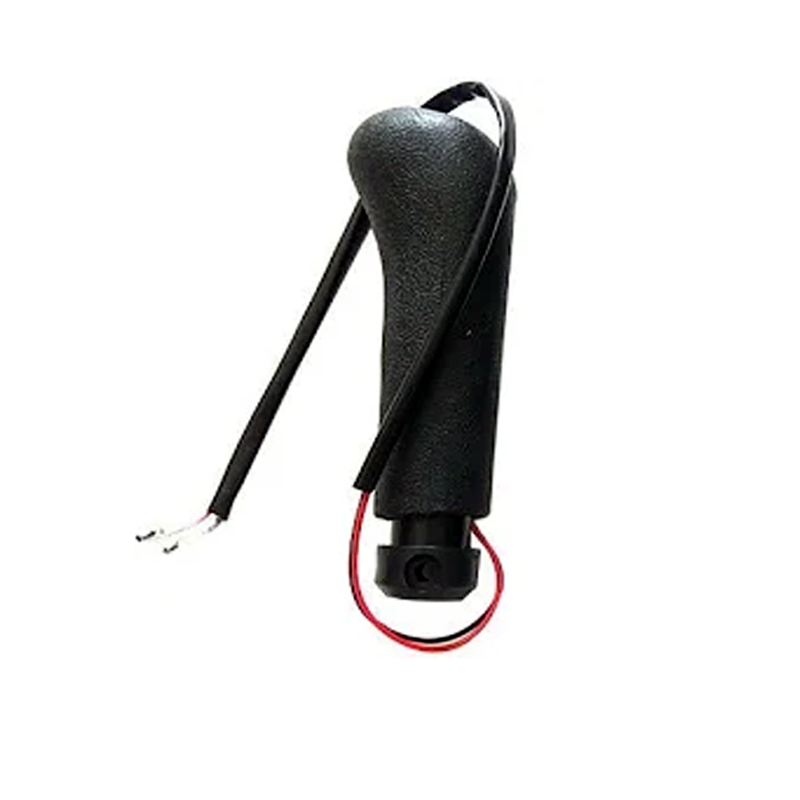 1 Pair For Caterpillar CAT Excavator E350 E330 E325 E322 E320 E307 E300 Plastic Manipulation Handle - KUDUPARTS