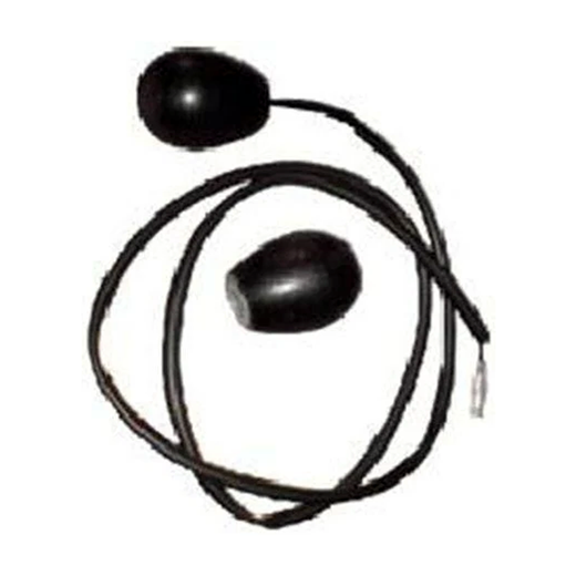 1 Pair For Komatsu Excavator PC200-5 Plastic Manipulation Handle - KUDUPARTS