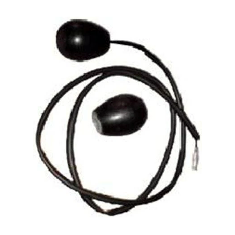 1 Pair For Komatsu Excavator PC200-5 Plastic Manipulation Handle - KUDUPARTS