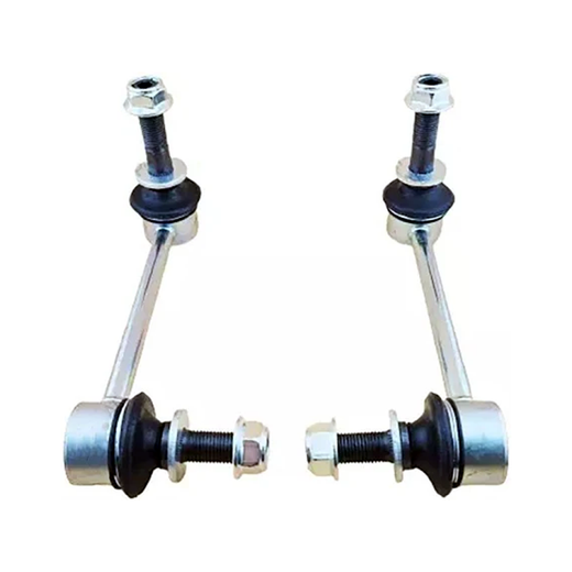 1 Pair Front Stabilizer Sway Bar End Link 8820-0K030 48810-0K010 for 2005-2021 Toyota Tacoma 4WD - KUDUPARTS