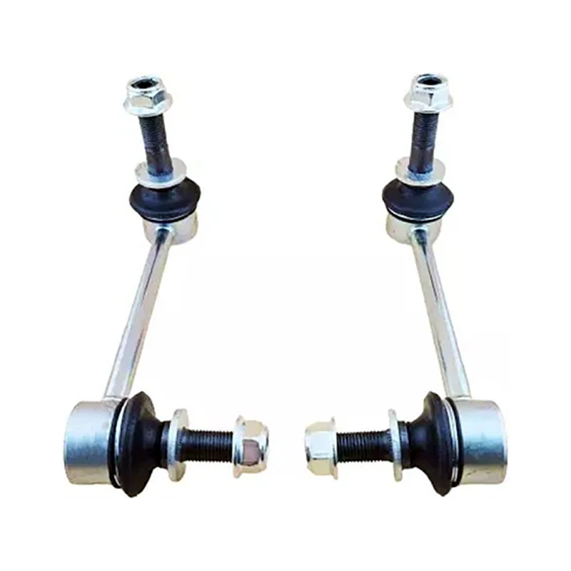 1 Pair Front Stabilizer Sway Bar End Link 8820-0K030 48810-0K010 for 2005-2021 Toyota Tacoma 4WD - KUDUPARTS