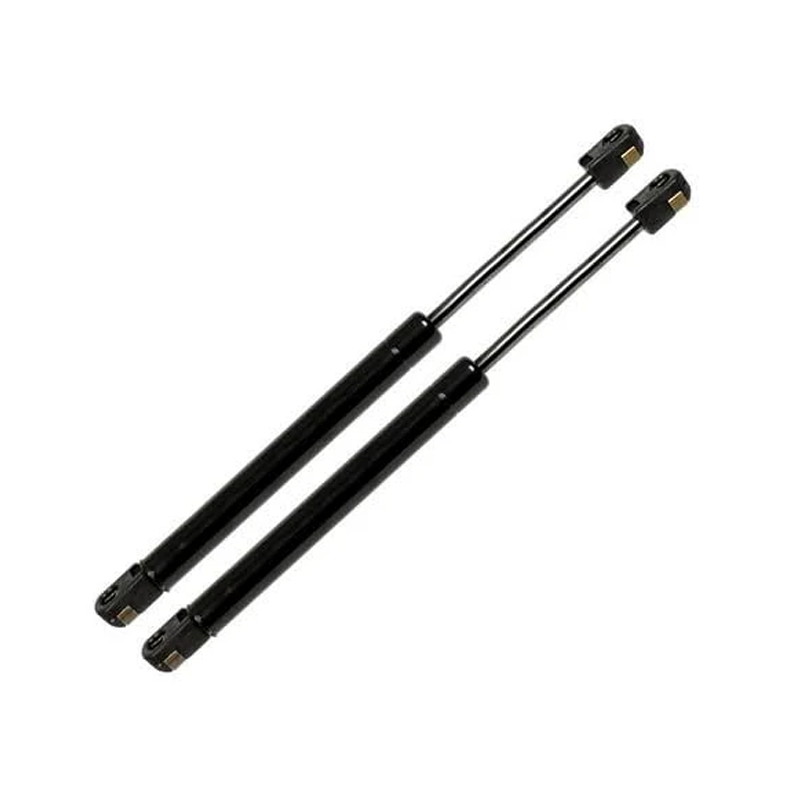 1 Pair Lift Support Gas Strut Shock C16-14195 for Leer Camper Pickup Truck - KUDUPARTS