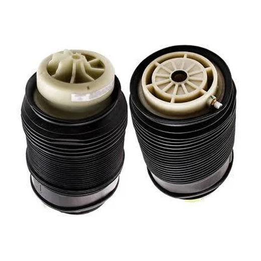 1 Pair Rear Air Suspension Spring Bag 2123200725 2123200825 for Mercedes CLS400 CLS550 CLS63 AMG E63 - KUDUPARTS