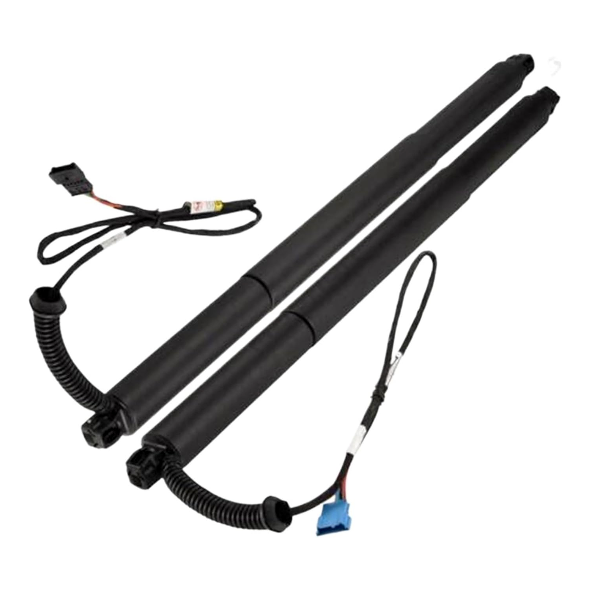 1 Pair Rear Hatch Tailgate Power Lift Support 51247339431 51247339432 for BMW X4 F26 2013-2017 - KUDUPARTS