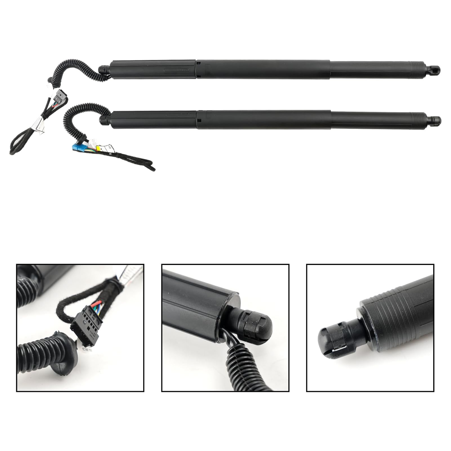 1 Pair Rear Hatch Tailgate Power Lift Support 51247432741 51247432742 51247232003 51247232004 for X3 F25 2011-2014