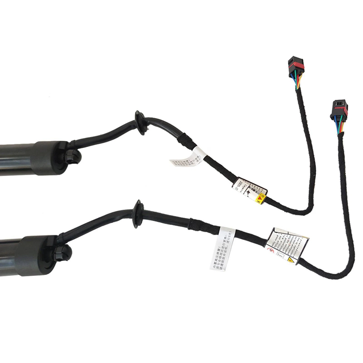 1 Pair Rear Hatch Tailgate Power Lift Support 95851285104 95851285105 95851285106 95851285109 for Porsche Cayenne 2011-2014 - KUDUPARTS