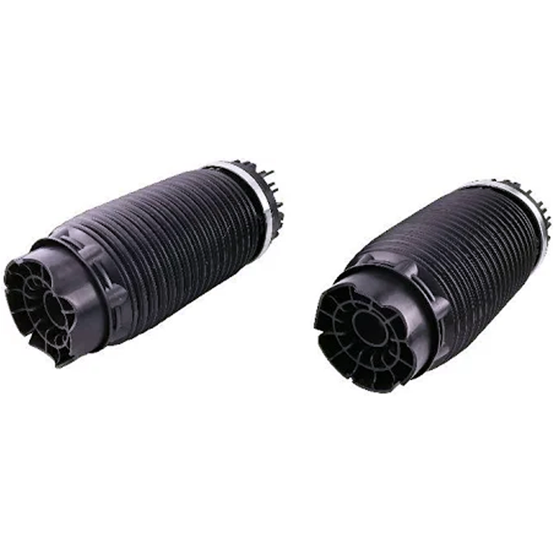 1 Pair Rear Left Right Air Suspension Spring 68260938AA for 2019-2024 Dodge Ram 1500 - KUDUPARTS