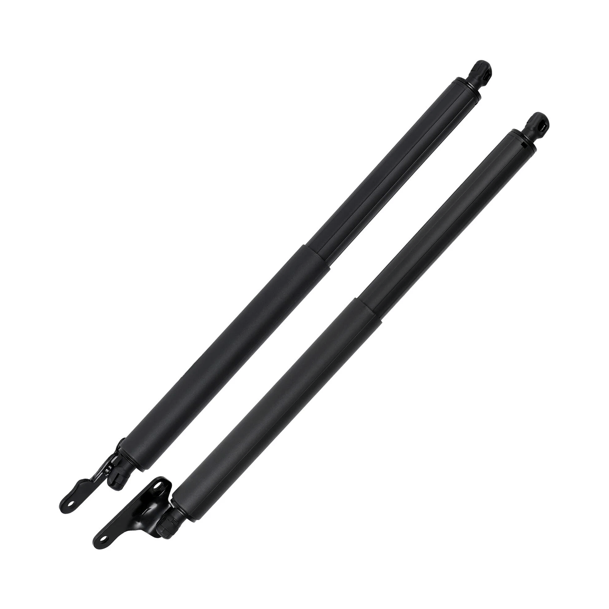 1 Pair Tailgate Lift Support 1647400545 1647400645 for Mercedes-Benz 2007-2012 GL450 008-2012 GL550 - KUDUPARTS