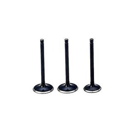 1Set Intake Valve 119620-11100 for Yanmar Engine 3TN66E-G2 3TN66E-S 3TN66E-YL 3TN66L-UHW 3TNA68L-UFWA 3TNA68L-UHW Komtsu 3D72-2B 3D72-2BA 3D72-2C 3D72-2E - KUDUPARTS