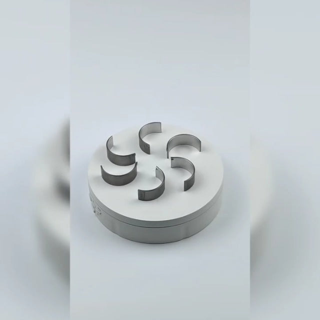 1 Set Main Bearing & Con Rod Bearing & Thrust 16851-22320 for Kubota Engine D722 D662