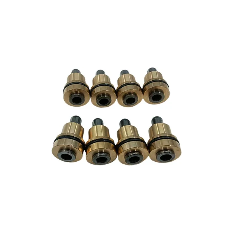 1 Set Pilot Valve Pusher XKDB-00037 for Hyundai Excavator R1200-9 R140LC-9 R145CR-9 - KUDUPARTS