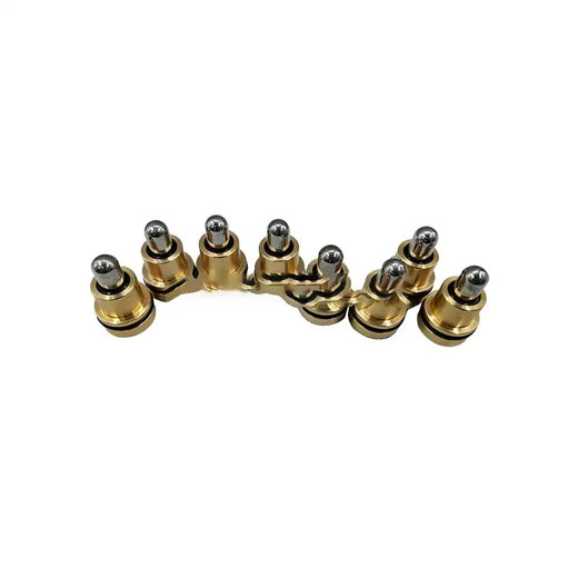 1 Set Pusher Assy 9104360 for John Deere Excavator 290D 490 495D - KUDUPARTS