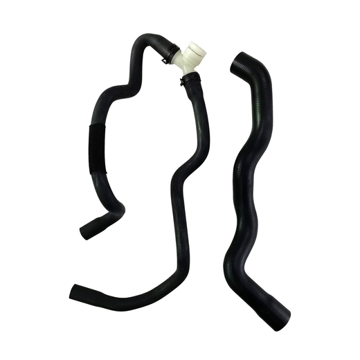1 Set Radiator Coolant Inlet & Heater Outlet Hose Kit 13291779 94543097 for Chevrolet Cruze 1.4L 2011-2016 - KUDUPARTS