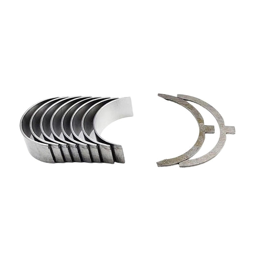 1 Set STD Main Bearing & Connecting Rod Bearing & Thrust for Doosan Daewoo Engine D24 D24NAP Bobcat Loader S510 S530 - KUDUPARTS