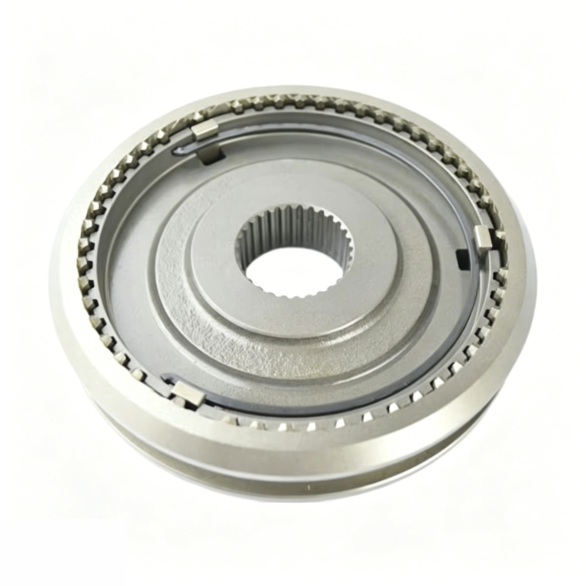 Synchronizer Assembly without Ring 33340-23321-71 for Toyota Engine 4Y Forklift 7FG15 7FD25 7FD30 - KUDUPARTS