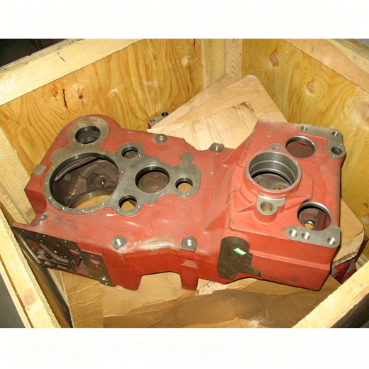 Housing Gearbox Body 4644301225 for ZF Transmission 4WG200 SDLG Wheel Loader LG958L - KUDUPARTS